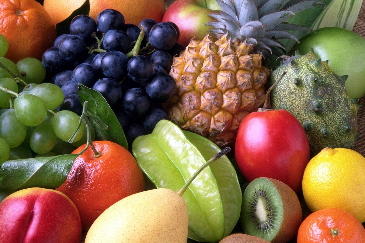 fruta