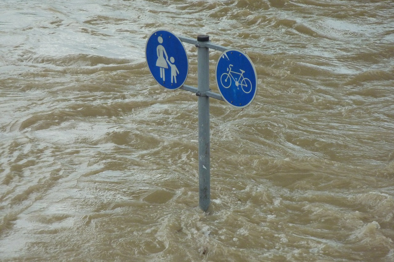 inundacion