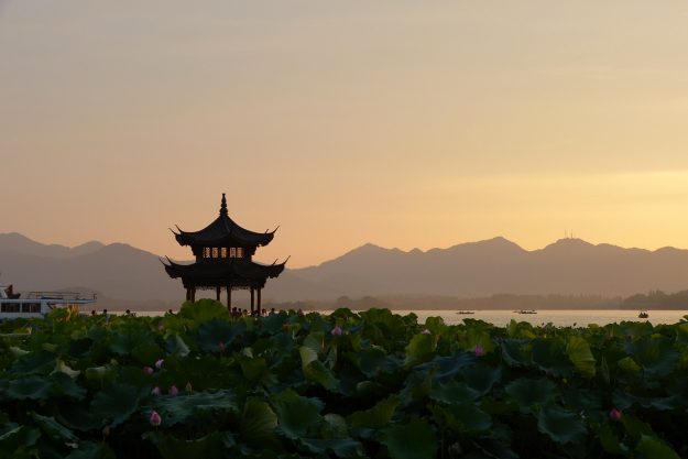 China
