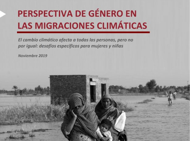 Perspectiva de género y CC