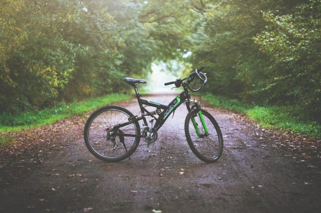 bicicleta
