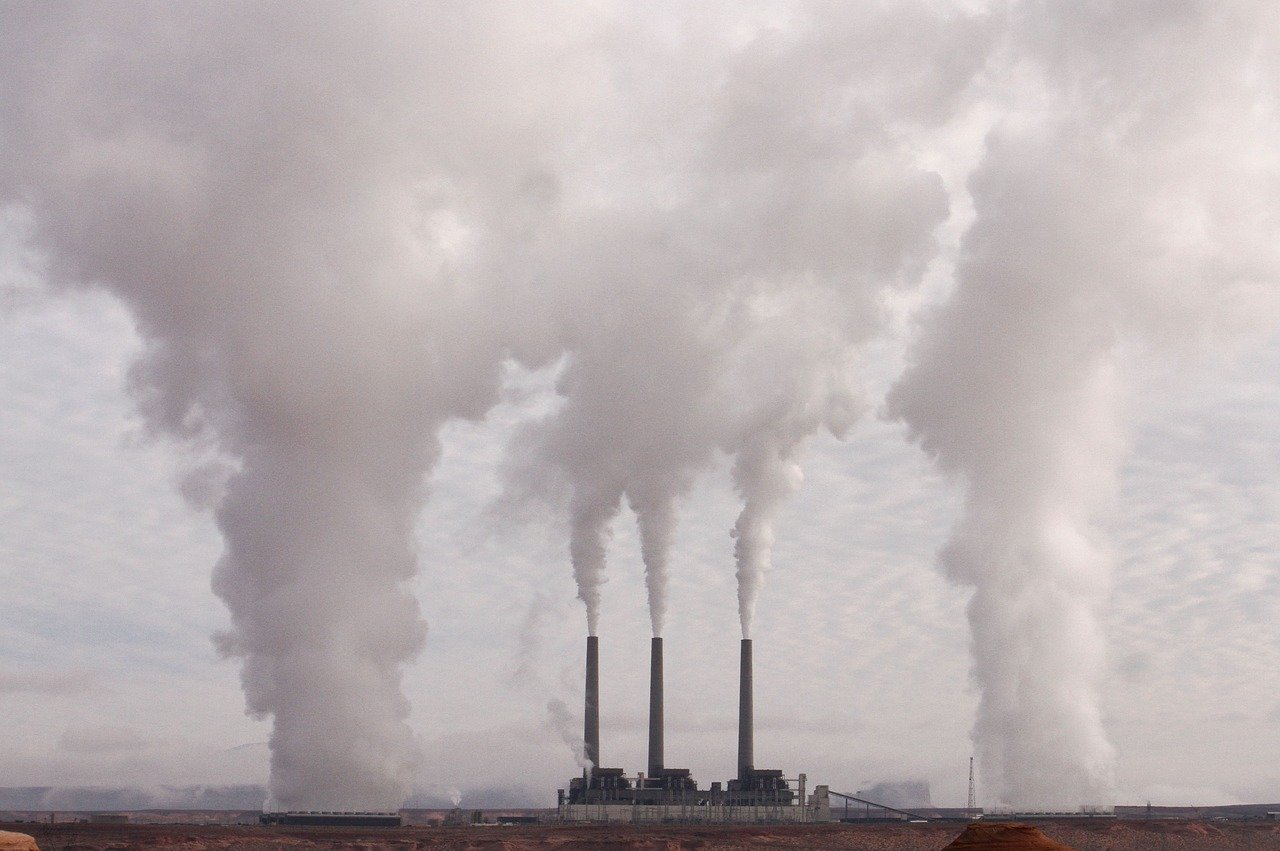 Nuevos valores guía de calidad del aire - El aire contaminado perjudica la salud