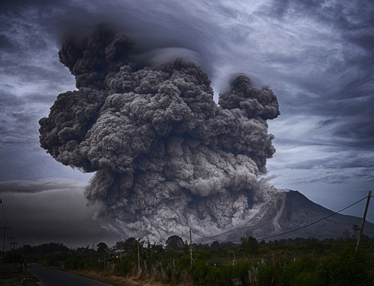 volcan