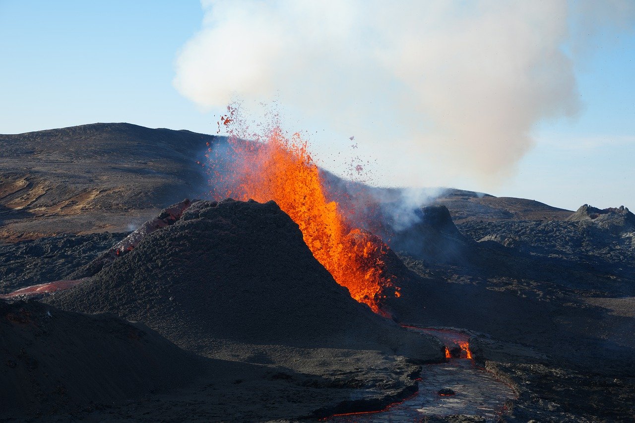 volcan
