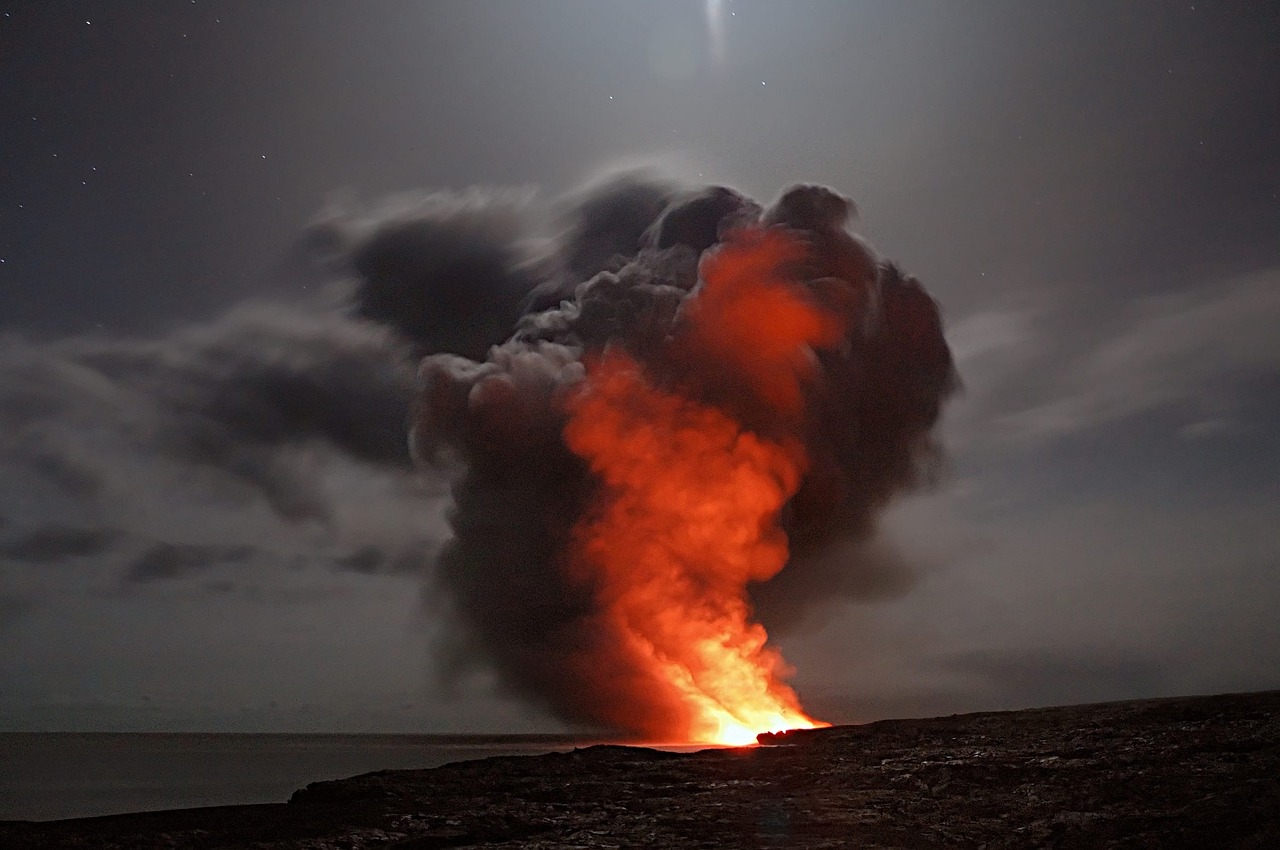 actividad-volcanica