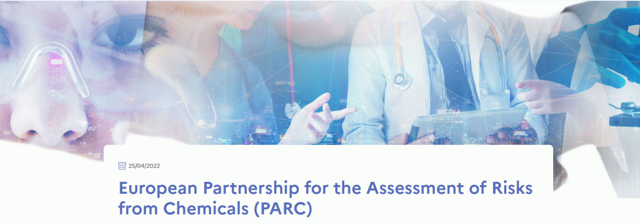Comienza el Partenariado Europeo para la Evaluación de Riesgos de Sustancias Químicas (PARC)