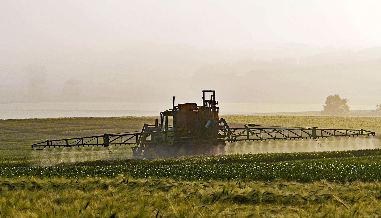 Nace el nuevo Atlas de Pesticidas 2022: Datos y cifras sobre los productos químicos tóxicos en la agricultura