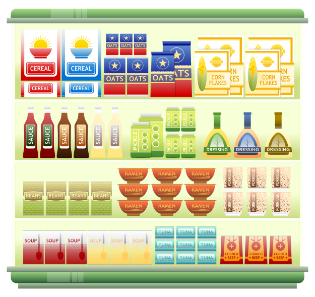 supermarket-shelf-1094817_1280